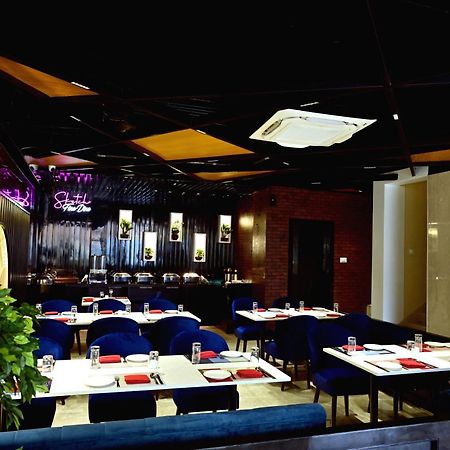 Hotel Trax International Jamshedpur Exterior photo