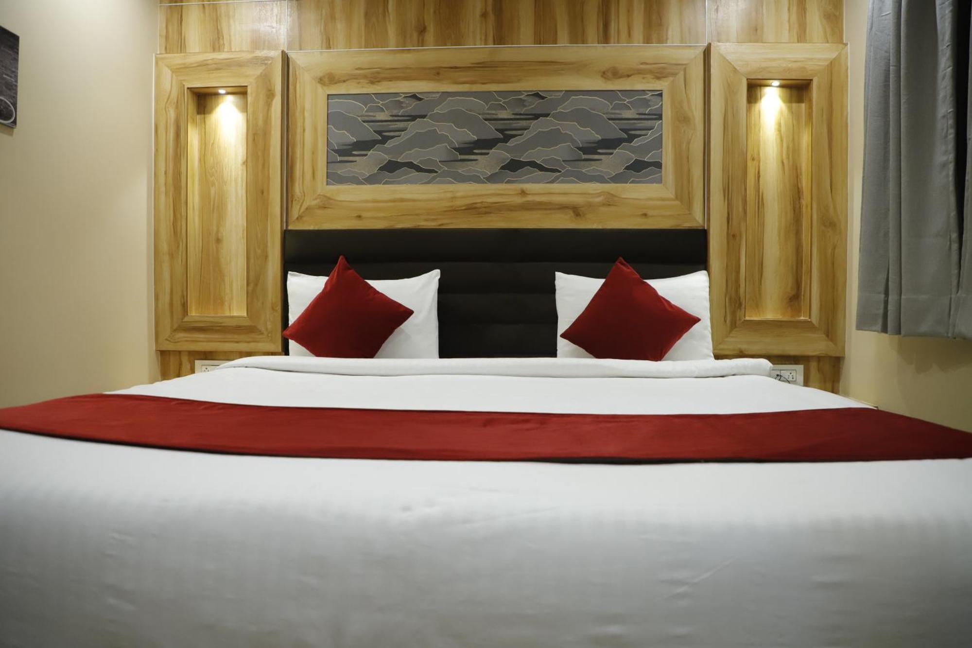 Hotel Trax International Jamshedpur Exterior photo